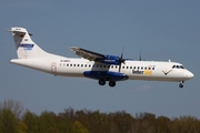 InterSky ATR 72-202 (D-ANFC) at  Hamburg - Fuhlsbuettel (Helmut Schmidt), Germany