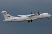 Air Berlin (Avanti Air) ATR 72-202 (D-ANFE) at  Hamburg - Fuhlsbuettel (Helmut Schmidt), Germany