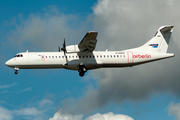 Air Berlin (Avanti Air) ATR 72-202 (D-ANFE) at  Hamburg - Fuhlsbuettel (Helmut Schmidt), Germany