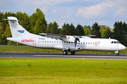 Air Berlin (Avanti Air) ATR 72-202 (D-ANFE) at  Hamburg - Fuhlsbuettel (Helmut Schmidt), Germany