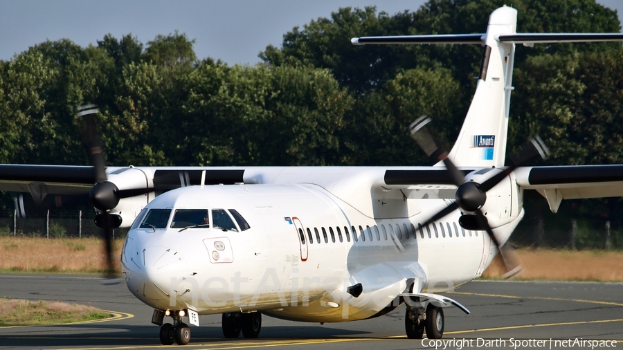 Avanti Air ATR 72-202 (D-ANFE) | Photo 218237