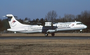 Eurowings ATR 72-202 (D-ANFE) at  Hamburg - Fuhlsbuettel (Helmut Schmidt), Germany