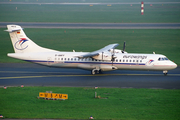 Eurowings ATR 72-202 (D-ANFF) at  Dusseldorf - International, Germany