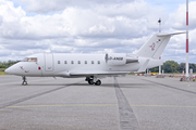 MHS Aviation Bombardier CL-600-2B16 Challenger 604 (D-ANGB) at  Hamburg - Fuhlsbuettel (Helmut Schmidt), Germany