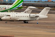 MHS Aviation Bombardier CL-600-2B16 Challenger 604 (D-ANGB) at  Gran Canaria, Spain