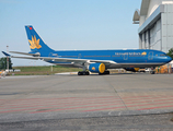 Vietnam Airlines Airbus A330-223 (D-ANJB) at  Hamburg - Fuhlsbuettel (Helmut Schmidt), Germany
