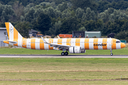Condor Airbus A321-271NX (D-ANLA) at  Dusseldorf - International, Germany