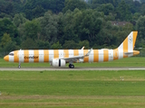 Condor Airbus A321-271NX (D-ANLA) at  Dusseldorf - International, Germany