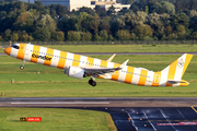 Condor Airbus A321-271NX (D-ANLA) at  Dusseldorf - International, Germany