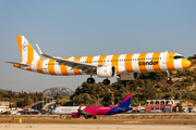 Condor Airbus A321-271NX (D-ANLA) at  Rhodes, Greece