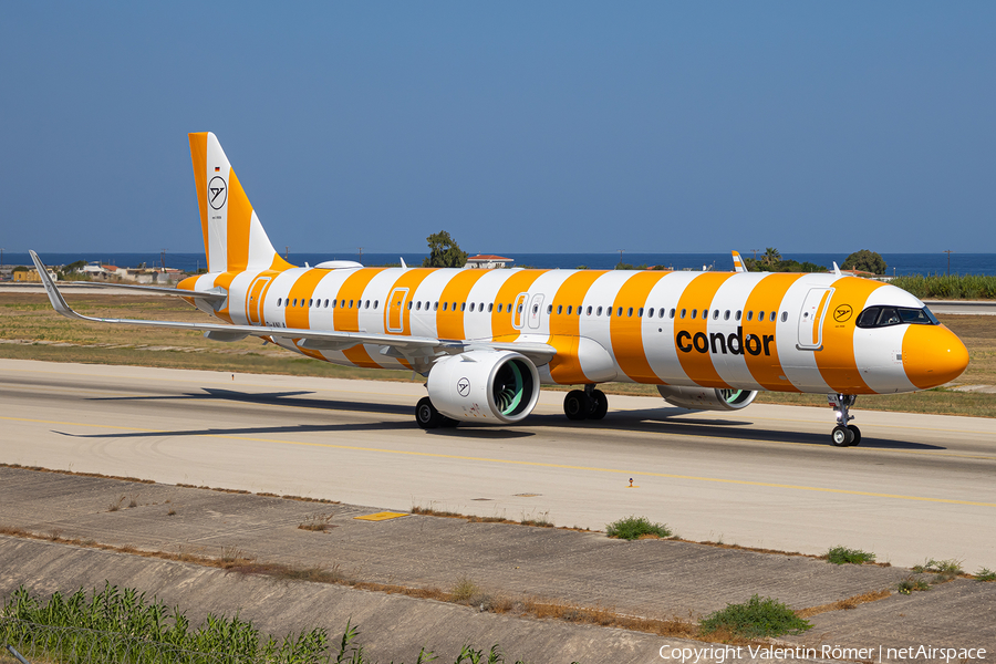 Condor Airbus A321-271NX (D-ANLA) | Photo 636112