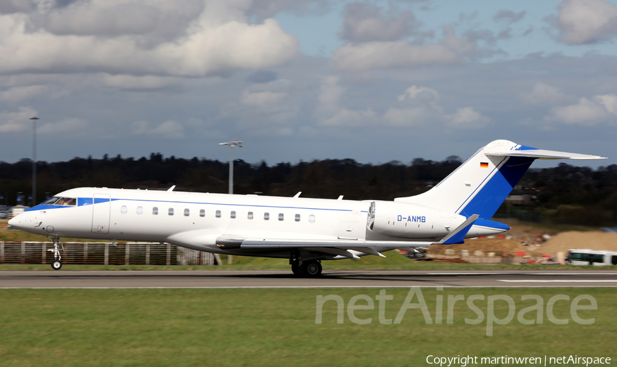 ImperialJet Bombardier BD-700-1A10 Global 6000 (D-ANMB) | Photo 230284