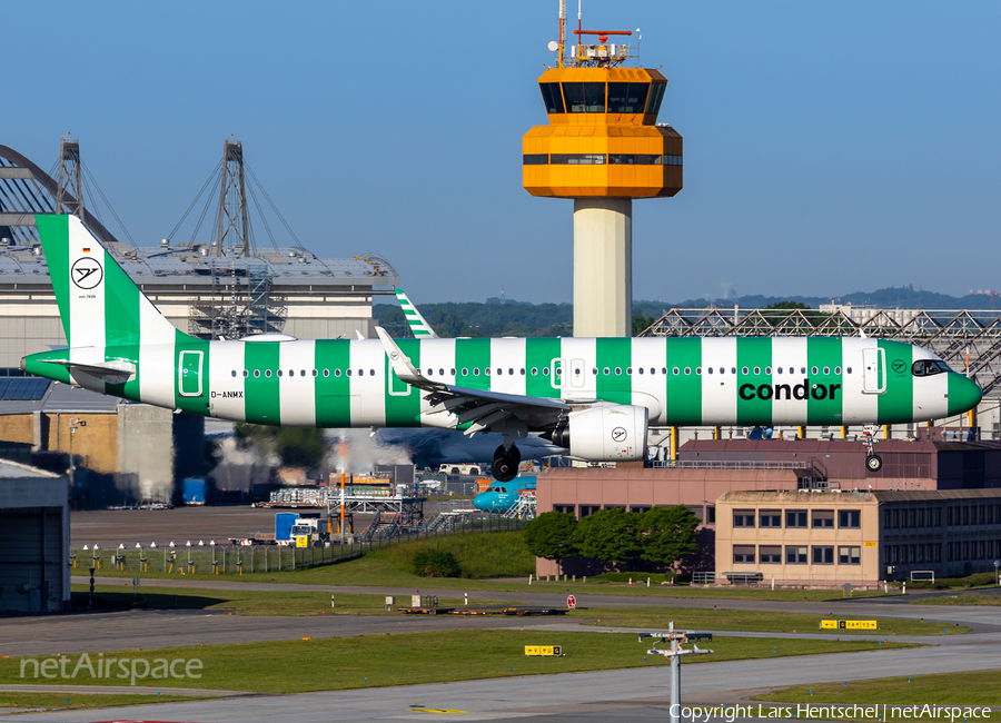 Condor Airbus A321-271NX (D-ANMX) | Photo 680175