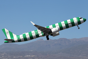 Condor Airbus A321-271NX (D-ANMX) at  Tenerife Sur - Reina Sofia, Spain