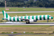 Condor Airbus A321-271NX (D-ANMZ) at  Dusseldorf - International, Germany