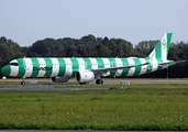 Condor Airbus A321-271NX (D-ANMZ) at  Hamburg - Fuhlsbuettel (Helmut Schmidt), Germany