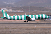 Condor Airbus A321-271NX (D-ANMZ) at  Tenerife Sur - Reina Sofia, Spain