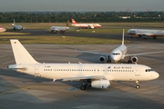 Blue Wings Airbus A320-233 (D-ANNA) at  Dusseldorf - International, Germany