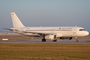 Blue Wings Airbus A320-233 (D-ANNA) at  Frankfurt am Main, Germany