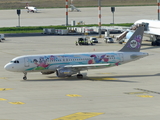 Sundair Airbus A320-214 (D-ANNA) at  Berlin Brandenburg, Germany