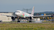 Sundair Airbus A320-214 (D-ANNA) at  Berlin Brandenburg, Germany