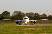 Sundair Airbus A320-214 (D-ANNA) at  Bremen, Germany