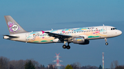 Sundair Airbus A320-214 (D-ANNA) at  Bremen, Germany