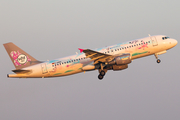 Sundair Airbus A320-214 (D-ANNA) at  Karlsruhe/Baden-Baden, Germany