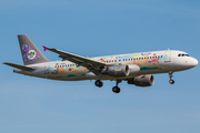 Sundair Airbus A320-214 (D-ANNA) at  Hamburg - Fuhlsbuettel (Helmut Schmidt), Germany