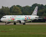 Sundair Airbus A320-214 (D-ANNA) at  Hamburg - Fuhlsbuettel (Helmut Schmidt), Germany