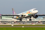 Sundair Airbus A320-214 (D-ANNA) at  Hamburg - Fuhlsbuettel (Helmut Schmidt), Germany