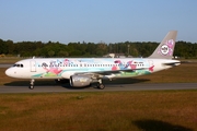 Sundair Airbus A320-214 (D-ANNA) at  Hamburg - Fuhlsbuettel (Helmut Schmidt), Germany