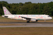 Sundair Airbus A320-214 (D-ANNA) at  Hamburg - Fuhlsbuettel (Helmut Schmidt), Germany