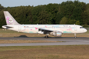 Sundair Airbus A320-214 (D-ANNA) at  Hamburg - Fuhlsbuettel (Helmut Schmidt), Germany