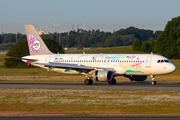 Sundair Airbus A320-214 (D-ANNA) at  Hamburg - Fuhlsbuettel (Helmut Schmidt), Germany