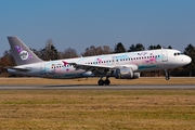 Sundair Airbus A320-214 (D-ANNA) at  Hamburg - Fuhlsbuettel (Helmut Schmidt), Germany