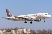 Sundair Airbus A320-214 (D-ANNA) at  Hamburg - Fuhlsbuettel (Helmut Schmidt), Germany