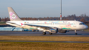 Sundair Airbus A320-214 (D-ANNA) at  Kassel - Calden, Germany