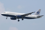 Blue Wings Airbus A320-232 (D-ANNB) at  Frankfurt am Main, Germany