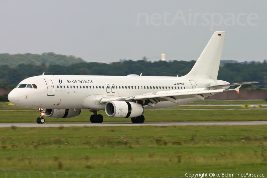 Air Berlin Airbus A320-232 (D-ANND) | Photo 236342