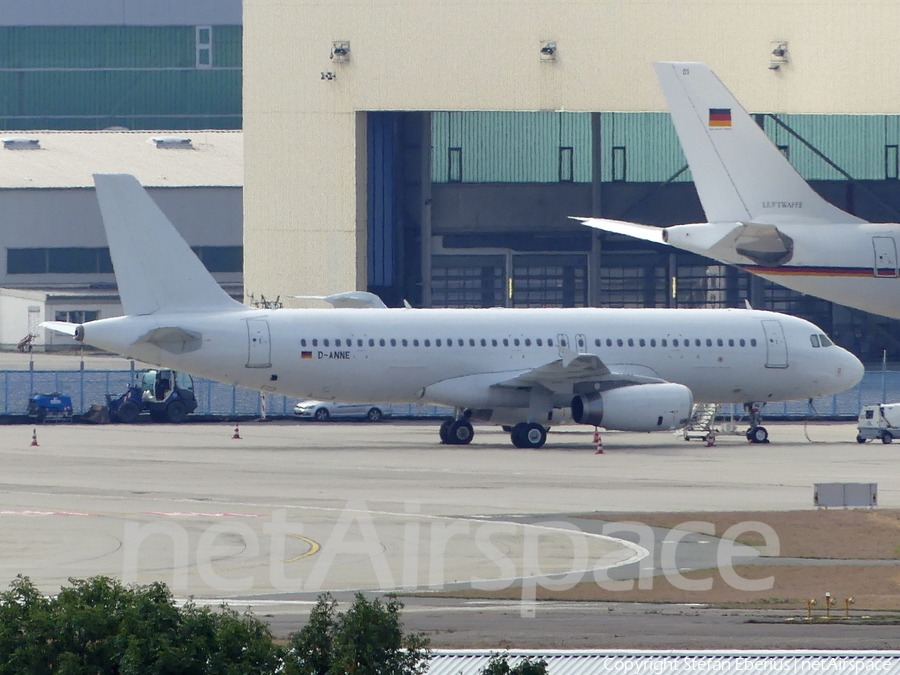 LEAV Aviation Airbus A320-232 (D-ANNE) | Photo 524653