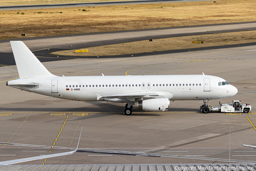 LEAV Aviation Airbus A320-232 (D-ANNE) | Photo 524829