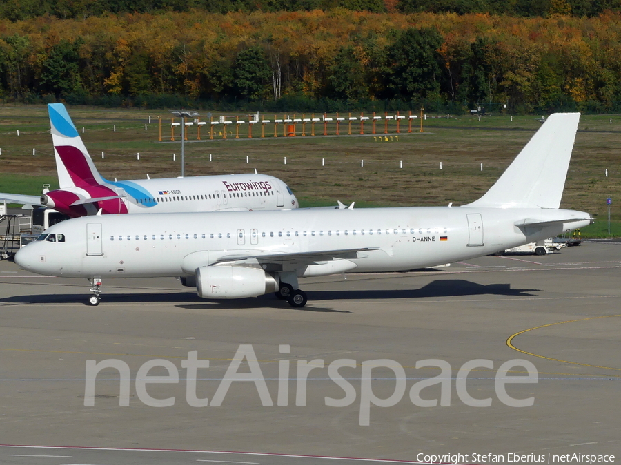LEAV Aviation Airbus A320-232 (D-ANNE) | Photo 532476