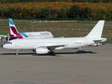 LEAV Aviation Airbus A320-232 (D-ANNE) at  Cologne/Bonn, Germany