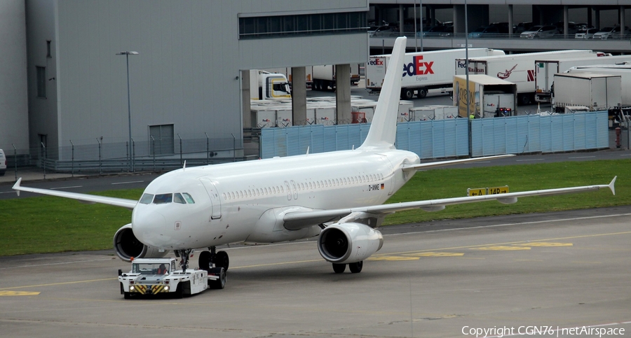 LEAV Aviation Airbus A320-232 (D-ANNE) | Photo 595023