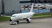 LEAV Aviation Airbus A320-232 (D-ANNE) at  Cologne/Bonn, Germany