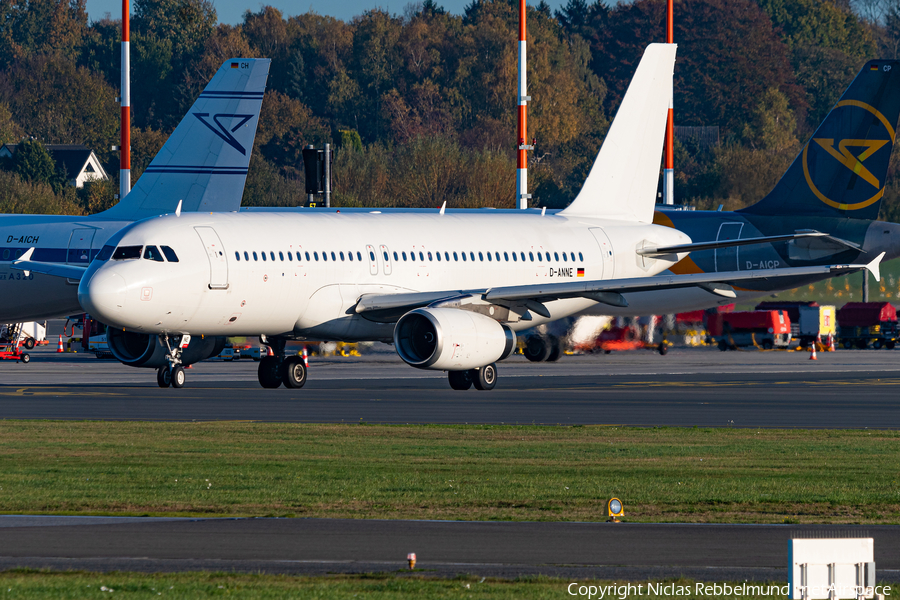 LEAV Aviation Airbus A320-232 (D-ANNE) | Photo 535162