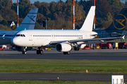 LEAV Aviation Airbus A320-232 (D-ANNE) at  Hamburg - Fuhlsbuettel (Helmut Schmidt), Germany