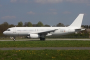 LEAV Aviation Airbus A320-232 (D-ANNE) at  Hamburg - Fuhlsbuettel (Helmut Schmidt), Germany