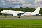 LEAV Aviation Airbus A320-232 (D-ANNE) at  Hamburg - Fuhlsbuettel (Helmut Schmidt), Germany